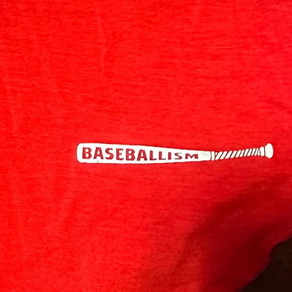 Baseballism Graphic Tank Top - Picture 3 of 4